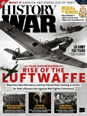 History of War - Magazine